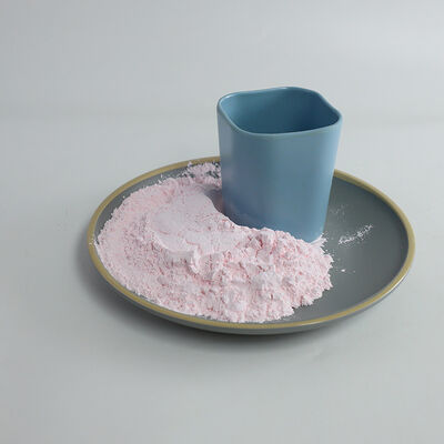 SHUANGYAN Pink Melmaine Powder Υψηλής ποιότητας αμινοπλαστικό υλικό για το μέλι
