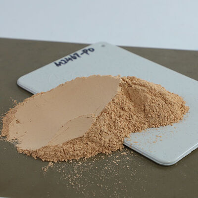 SHUANGYAN Brown Urea Moulding Compound Powder Ανθεκτική σε υψηλές θερμοκρασίες 25KGS/Kraft Paper Bag