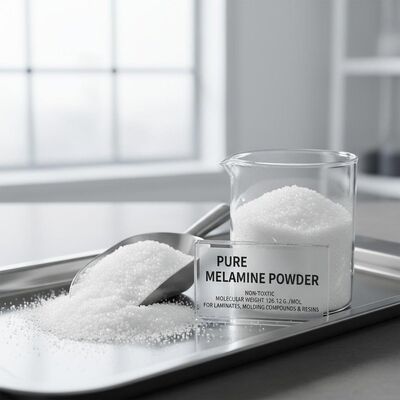 SONYEE Κίτρινο 100% Μελαμίνη Εξαιρετική διαρροή 25KGS/υφασμένη πλαστική σακούλα