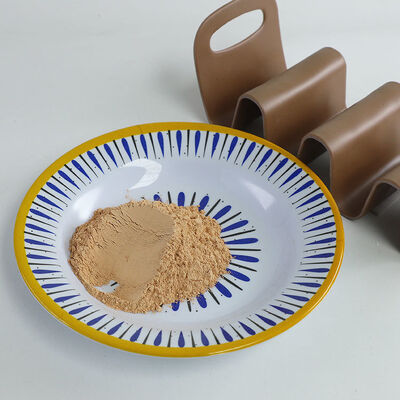 SHUANGYAN Powder Melamine Moulding Compound Powder με εξαιρετική σταθερότητα διαστάσεων και θερμική αντοχή για βιομηχανικές χρήσεις