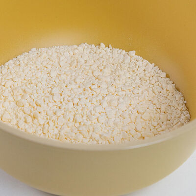 GUFAITH  melamine particles  Mainly used in tableware molding and daily household goods production. Good molding performance  sturdy durable stable quality  practical industrial granular material